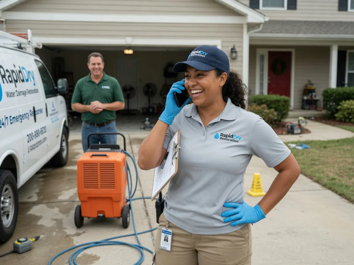 Water Damage Restoration Crystal Springs, MS FAQs